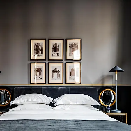 Hotell Monsieur George & - Champs-elysees Paris