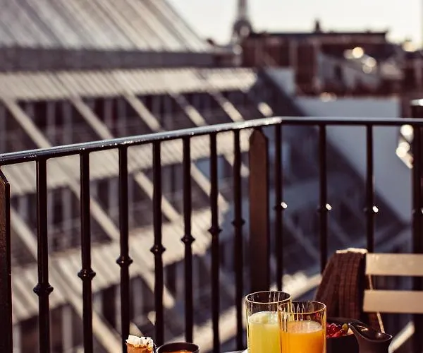 Monsieur George & - Champs-elysees 5* Paris