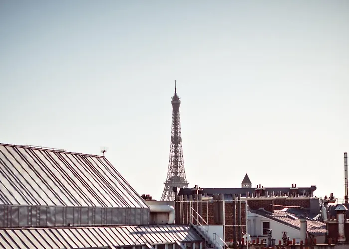 Hotell Monsieur George & - Champs-elysees 5*