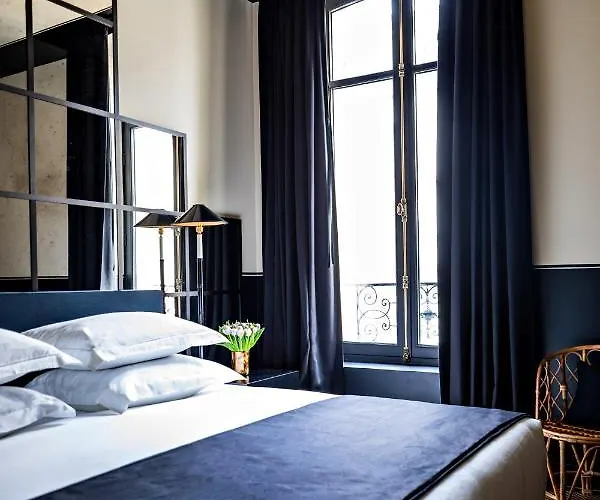Monsieur George & - Champs-elysees Hotell