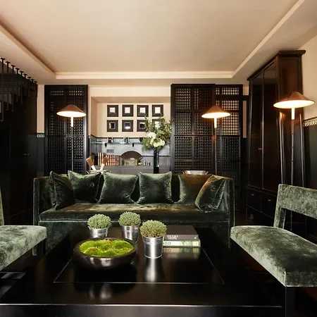 Monsieur George Hotel&spa - Champs-elysées Paris