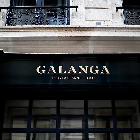 Monsieur George & - Champs-elysees 5* باريس