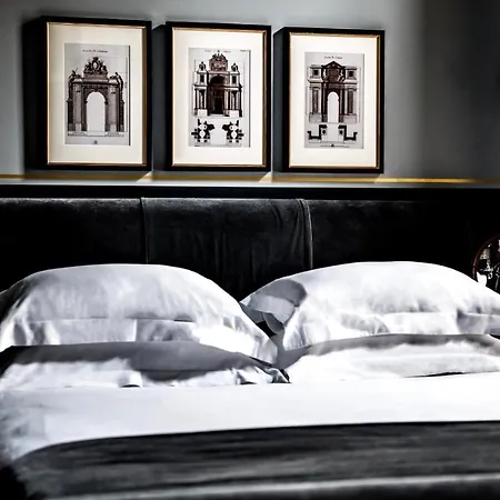 Hotel Monsieur George Hotel&spa - Champs-elysées Paris