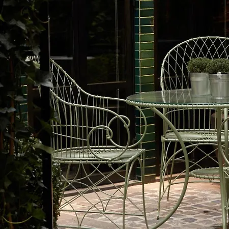 Hotel Monsieur George Hotel&spa - Champs-elysées 5*