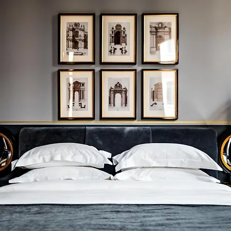 Hotel Monsieur George Hotel&spa - Champs-elysées Paris