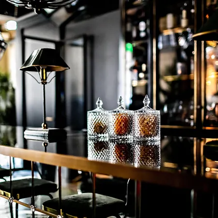 Monsieur George & - Champs-elysees 5* باريس