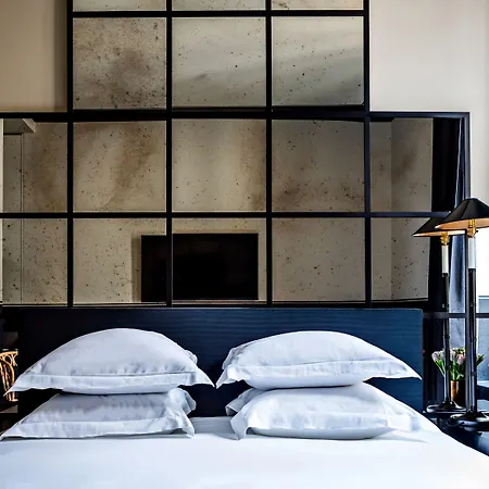 Monsieur George & - Champs-elysees מלון 5*