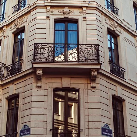 Monsieur George Hotel&spa - Champs-elysées Paris