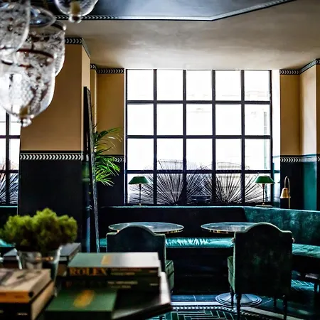 Hotel Monsieur George Hotel&spa - Champs-elysées 5*