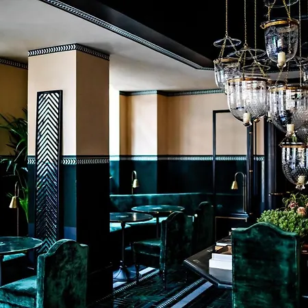 Monsieur George & - Champs-elysees 5*