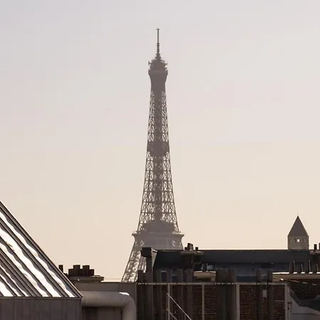 Hotel Monsieur George & - Champs-elysees 5*