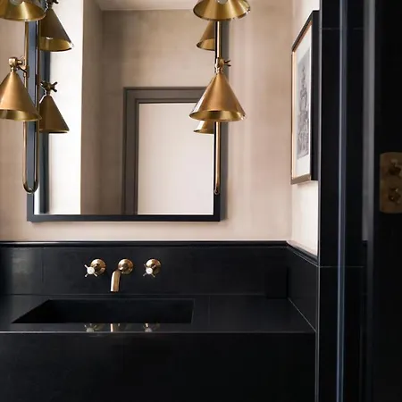 Monsieur George & - Champs-elysees 호텔 파리