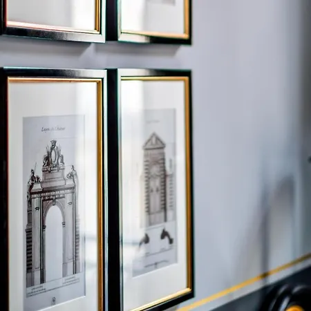 Hotel Monsieur George & - Champs-elysees 5*