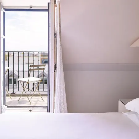 Hotel Monsieur George & - Champs-elysees Paris
