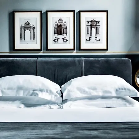 Hotel Monsieur George & - Champs-elysees 5*