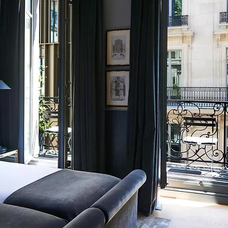 Szálloda Monsieur George & - Champs-elysees 5*