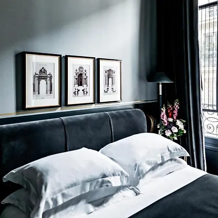Monsieur George & - Champs-elysees Hotel 5*