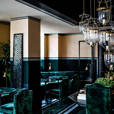 Monsieur George & - Champs-elysees Hotel 5*