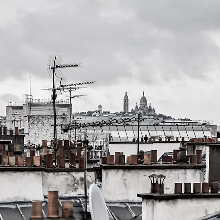 Hotel Monsieur George & - Champs-elysees 5*