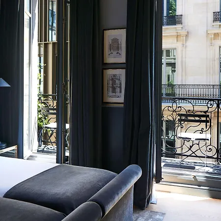 Monsieur George & - Champs-elysees Hotel Paris