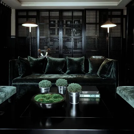 Monsieur George & - Champs-elysees Hotel Paris