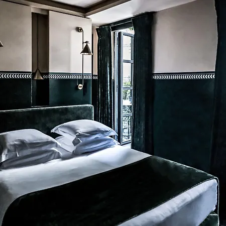 Monsieur George & - Champs-elysees Hotel 5*
