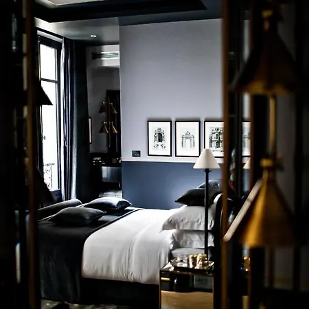 Monsieur George & - Champs-elysees 호텔 파리