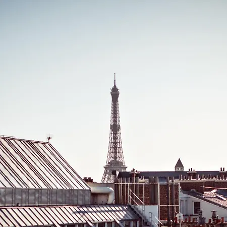Hotel Monsieur George & - Champs-elysees 5*