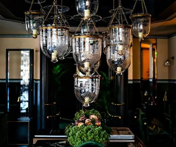 Monsieur George & - Champs-elysees 5* Paris