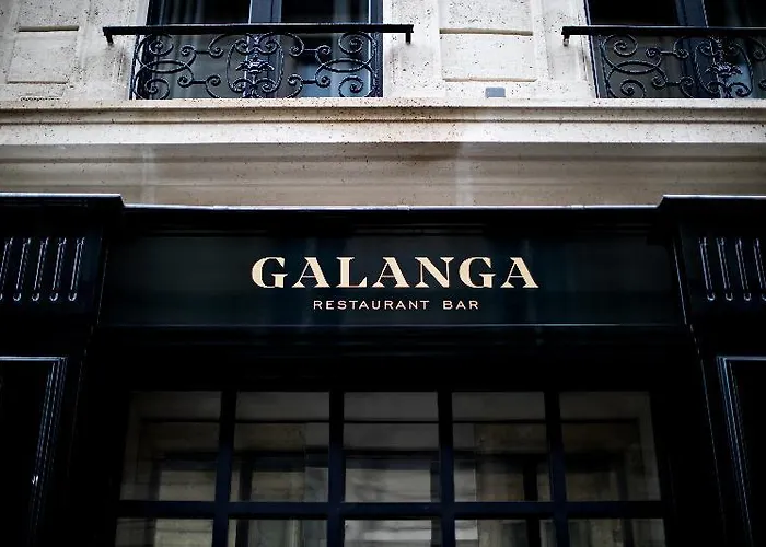 Monsieur George & - Champs-elysees 5* Paris