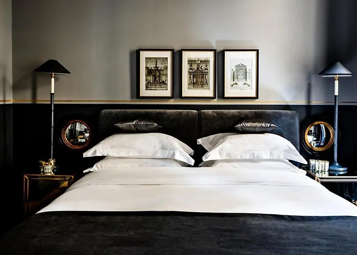 Monsieur George & - Champs-elysees 5* Paris