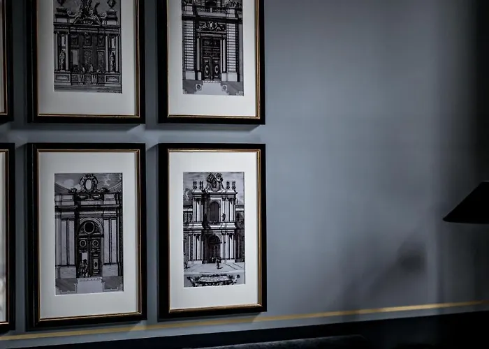 Monsieur George & - Champs-elysees Otel 5*