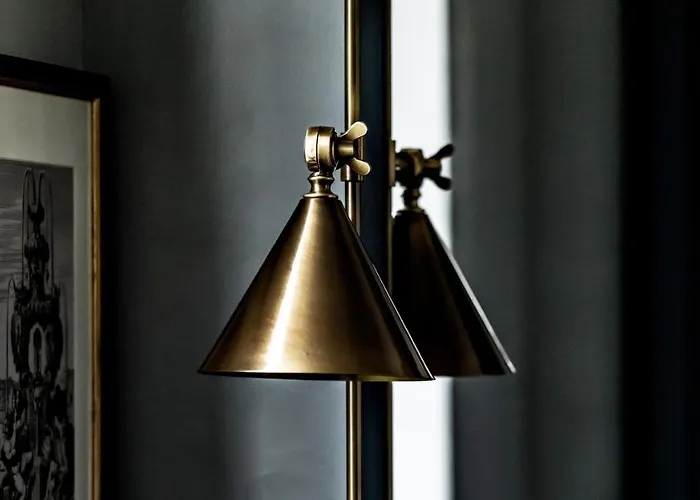 Otel Monsieur George & - Champs-elysees 5*