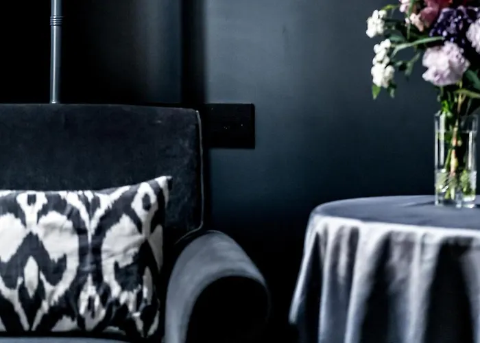 Otel Monsieur George & - Champs-elysees Paris