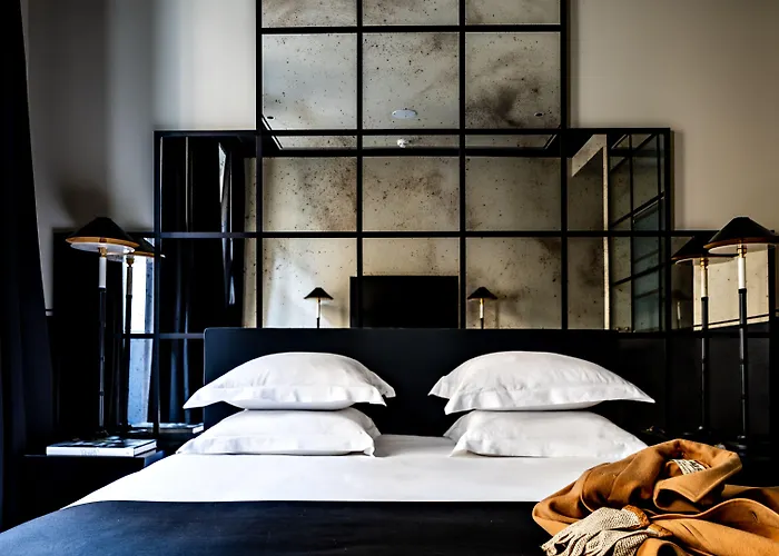 Otel Monsieur George & - Champs-elysees Paris