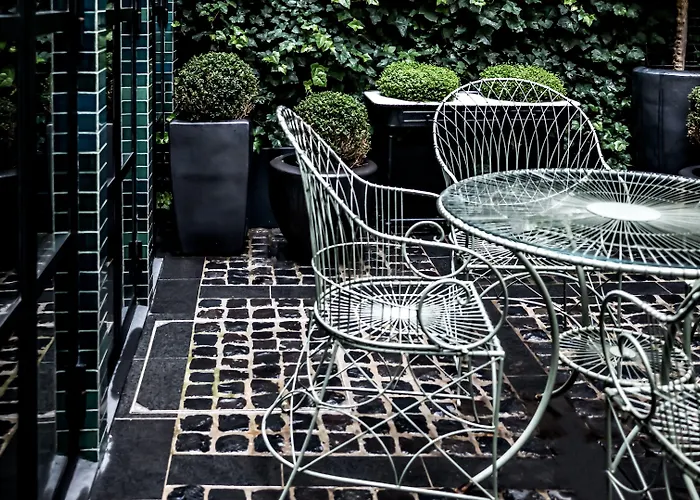 Otel Monsieur George & - Champs-elysees Paris