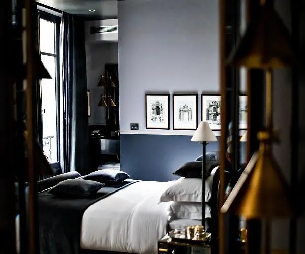 Monsieur George & - Champs-elysees Otel Paris