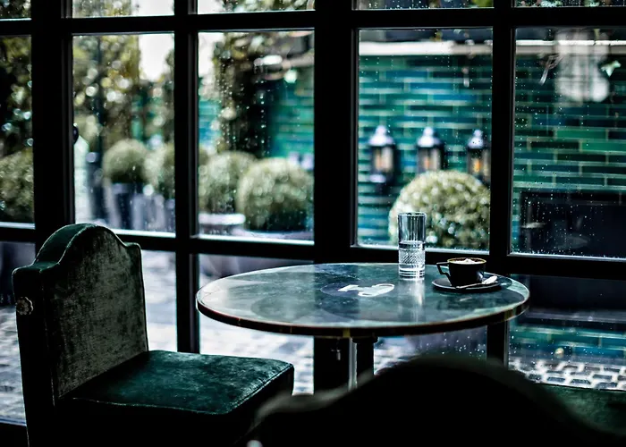 Otel Monsieur George & - Champs-elysees Paris