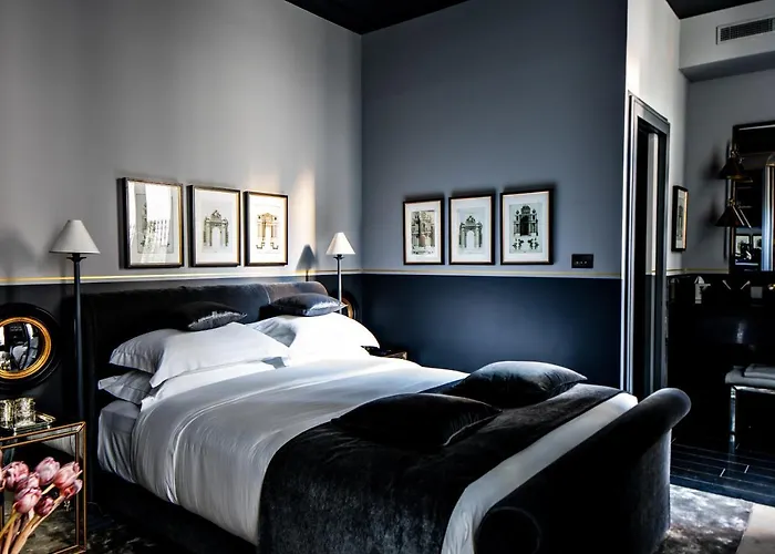 Monsieur George & - Champs-elysees 5* Paris