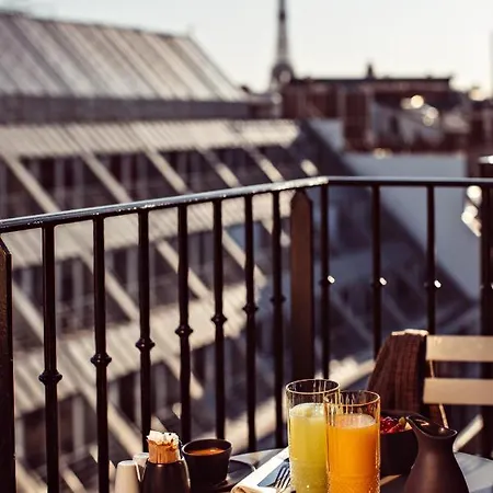 Monsieur George Hotel&spa - Champs-elysées 5* París
