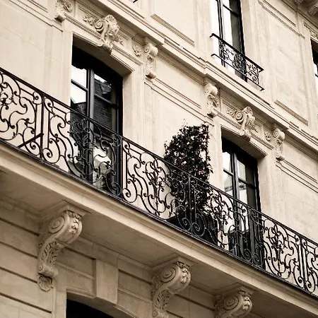 Hotel Monsieur George & - Champs-elysees