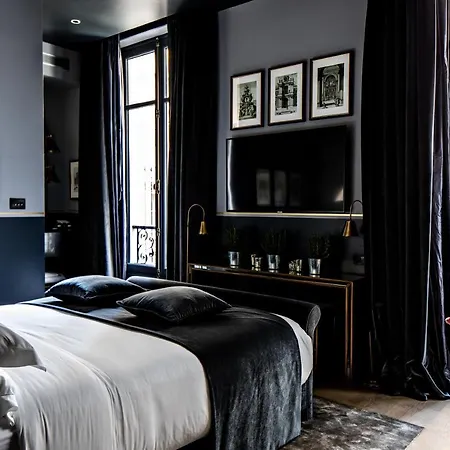 Monsieur George & - Champs-elysees