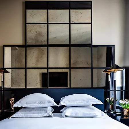 Hotel Monsieur George & - Champs-elysees